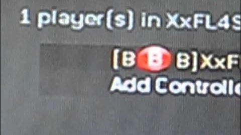 MW3 How to Hack your clan tag