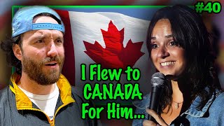 Leyla Ingalls Got Friendzoned By Her Online Crush (Comedic Confessions Ep40)