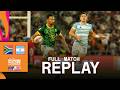 This final was UNREAL 🤩 | South Africa v Argentina | HSBC SVNS Hong Kong 2026 | Full Match Replay