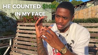 This One Moment Turned Me Into A Hustler