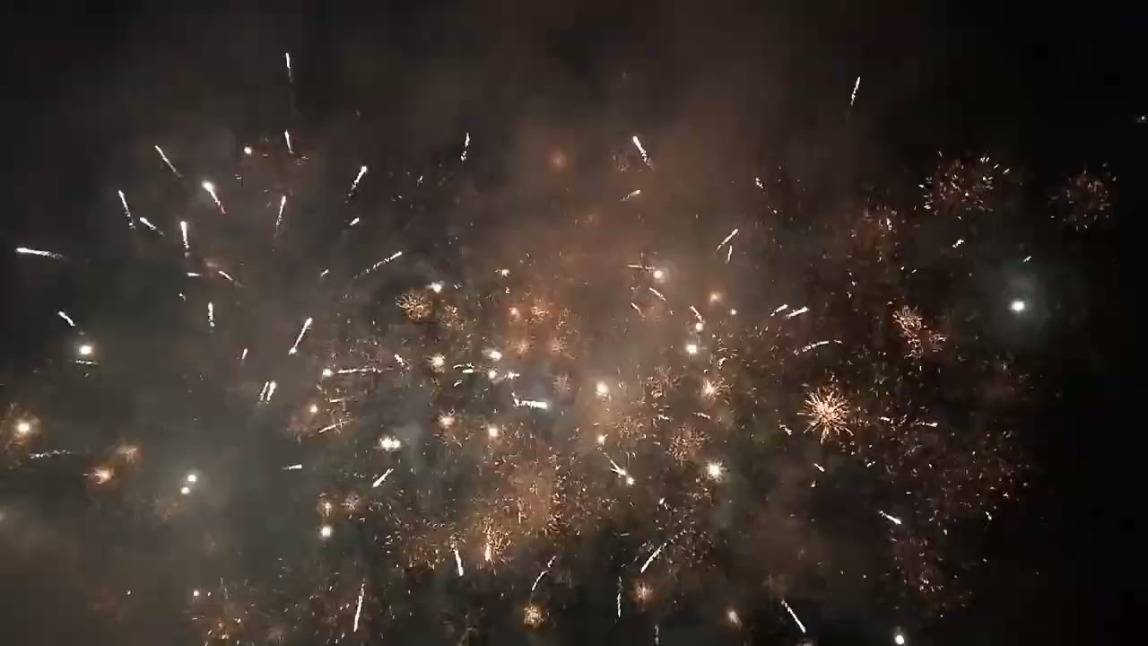 Firewokz february26 fiesta nang Margos #satisfying #fireworks @Daisy Gatunan Bloggers