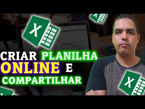 Vídeo: Como rotular eixos no Excel: 6 etapas (com imagens)