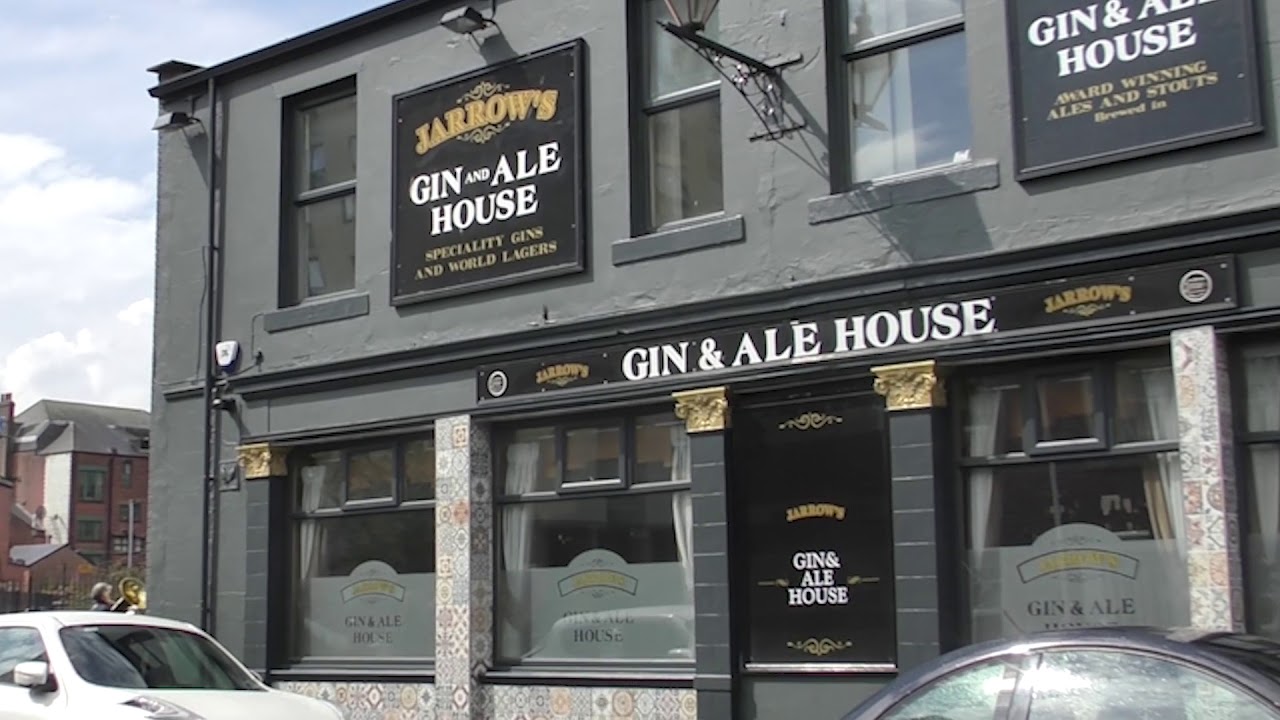 Commemorating The Seven Men of Jarrow