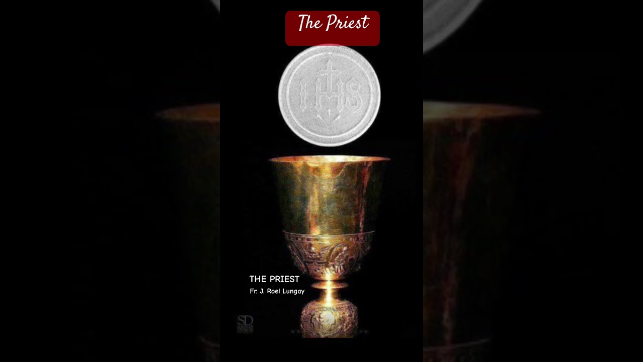 The Priest by Jean-Baptiste Henry Lacordaire 