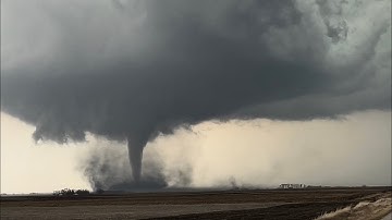 Palmer/Gilmore City, IA Tornadogenesis Time Lapse