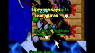 Eyes Of Darkness vs Sex Team  | UNDERWAR 2011 |