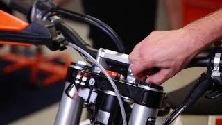 Ktm Aer 48 Air Fork Setup - Cycle News