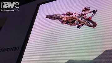 InfoComm 2017: NEC Display Exhibits 4.0mm LED Display