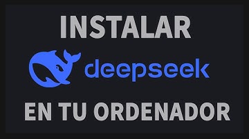 Cómo Instalar DeepSeek en tu Ordenador Local 🔥 Fácil