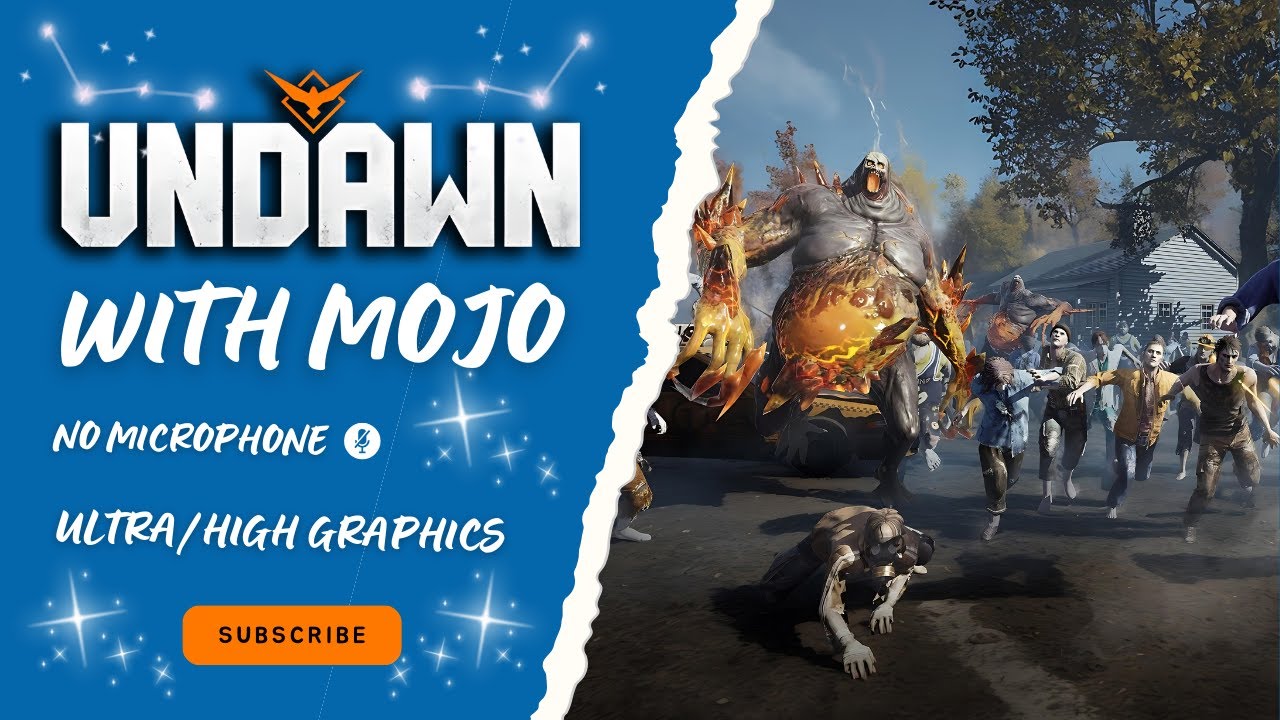 Undawn | Ultra High Graphic's 🤯 