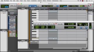 Learning ProTools 12 09 06 Tuning SFX To Music Profile