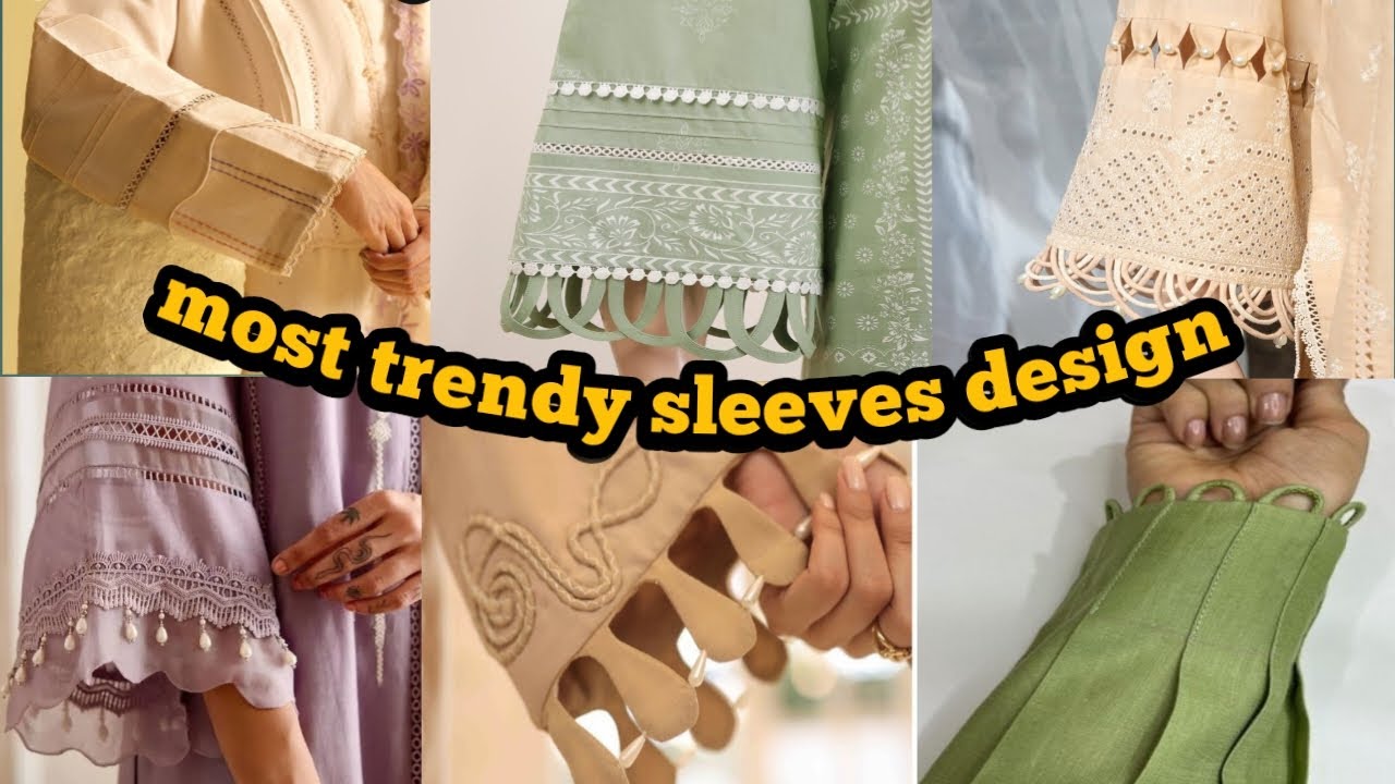 Beautiful Neck Designs For Suits & Elevate Your Ethnic Style