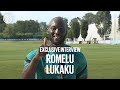Romelu lukaku is back  exclusive inter tv interview  interpreseason iminter  sub eng