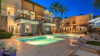 Luxury Condominiums For Sale Downtown Scottsdale, AZ - Sage Scottsdale