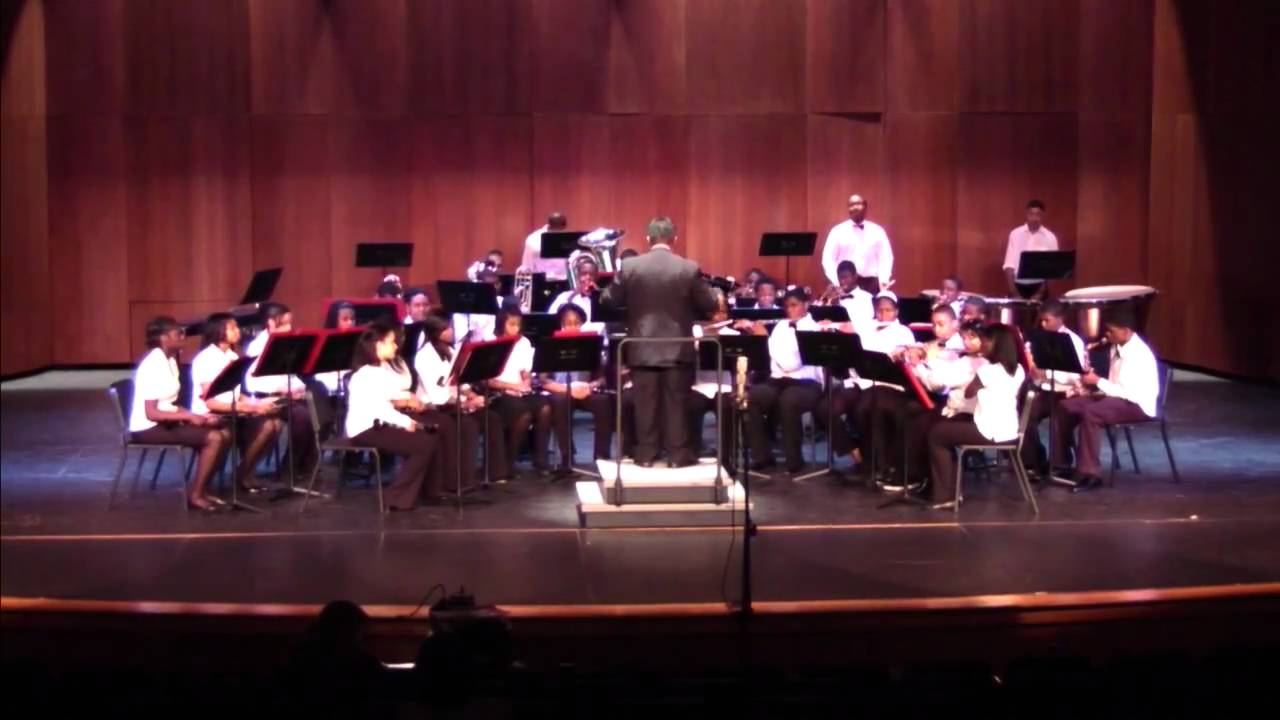 DSA at MSBOA STATE BAND & ORCHESTRA FESTIVAL 42920 The Battle