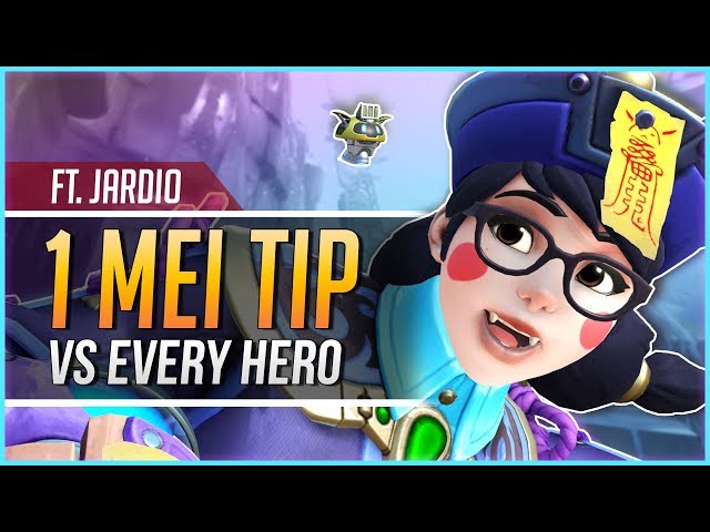 1 MEI TIP for EVERY HERO ft. Jardio class=