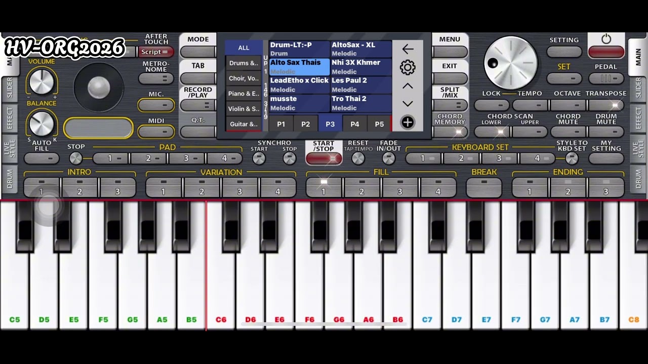 Cha Cha Khmer ORG 2026