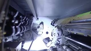 #E-06 #Drum #Stuck in #Ricoh #DX2430