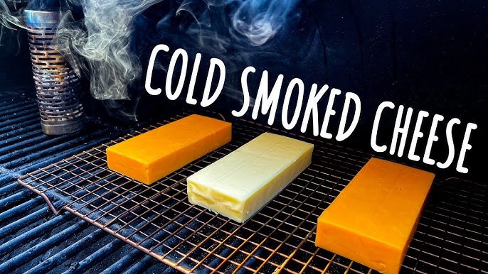 Smoked Ice – A Nerd Cooks