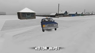 Обзор игри Motor Deport.