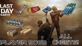 Ldoe raid player 9069 all chests