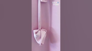 Beautiful blouse latkan| how to make a latkan beautiful| latkan bnana sikhe 👌