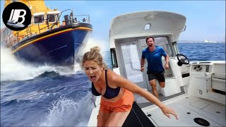 Idiots In Boats Caught On Camera Make Unbelievable Mistakes ! #19