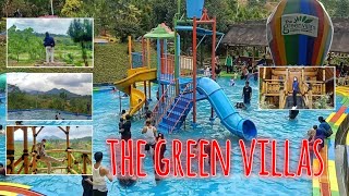 THE GREEN VILLAS | WISATA BERMAIN \u0026 EDUKASI ANAK | PUNCAK 2 BOGOR DESA SUKAMAKMUR | PENGINAPAN MURAH