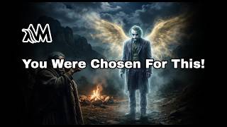THEY TRIED TO STOP YOU! ⚠️ The Witch Doctor's Secret Prophecy Revealed 🔮(powerful angels alive)
