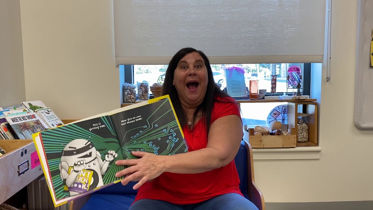 Mrs. Silver Mrs. Silver reads