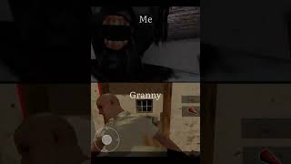 Me Vs Granny