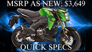 Kawasaki Z125 PRO BR125H サービスマニュアル カワサキ（Kawasaki） サービスマニュアル (基本版) 【和文】 Z125