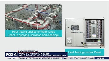 ERCOT gives final winterization report on power generators