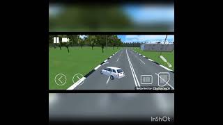 Russian Car Crash simulator😱🔥#driving #gaming #shorts #short screenshot 3