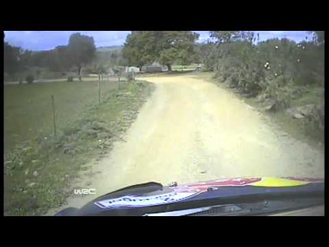 Citron Racing - WRC 2011 - Rallye de Portugal - Sa...