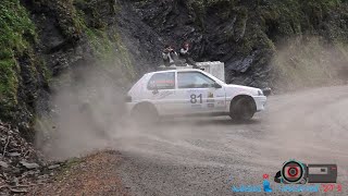 Best of  Peugeot 106 en Rallye Big Moments