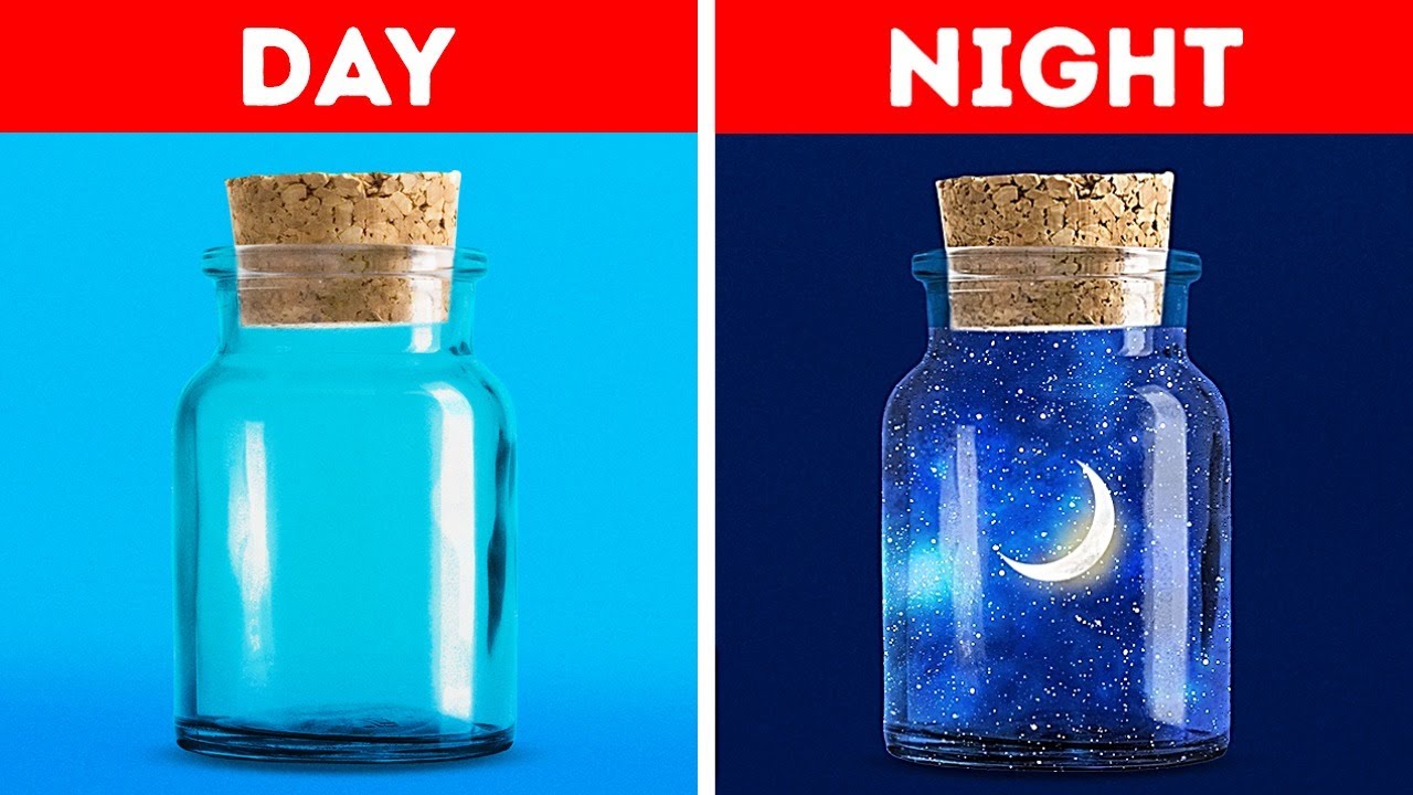 MAGICAL DIYS AND CRAFTS IDEAS