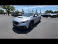 2026 Subaru WRX Premium CA Redding, Eureka, Red Bluff, Corning, Norther California