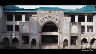 A short Cinematic Video of IIUM | The Gorib Traveler