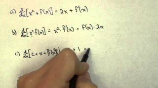 Preview Activity 2.7.1  Intro to Implicit Differentiation