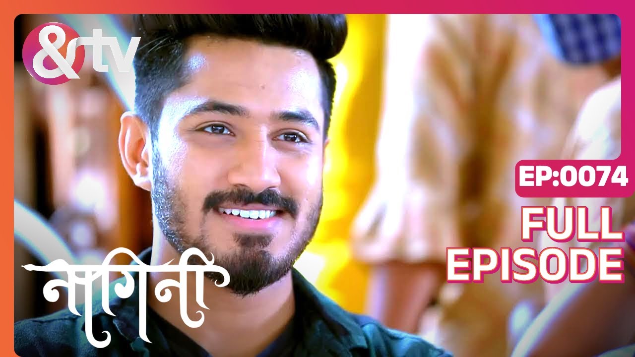 त्रिशूल के Phone में Kya Hai ? |Nagini | Full Ep  74|12Jun22|Adhishesha,Trivikram|@And TV