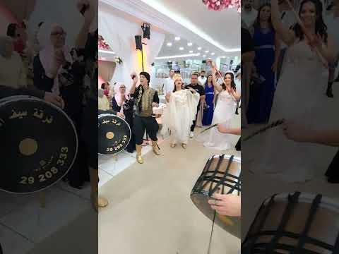 أجواء الد بكة الس ورية في قاعة أفراح مراسيم رأس الجبل مع فرقة سيف الش ام الملكي ة للحجز 22965555