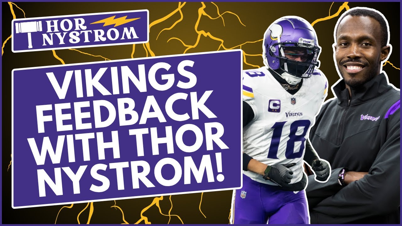 Minnesota Vikings feedback: 2026 NFL Draft, training camp and more