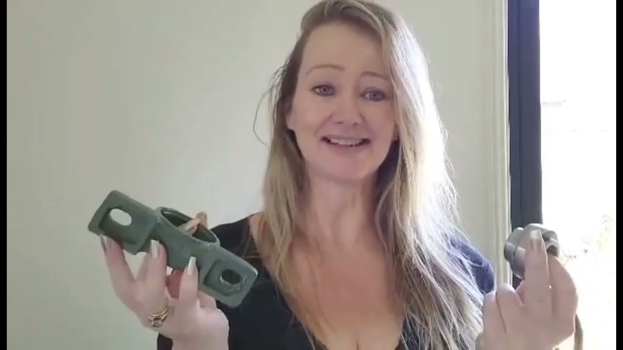 How to get an insert bearing into a housing and you DON'T need a hammer!