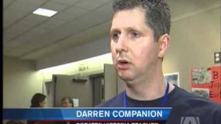 Despite warm welcome, teachers and government miles apart on contract talks