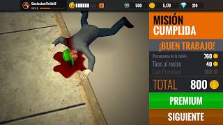 Sniper 3D Assassin (El mejor juego de pistola gratis) screenshot 5