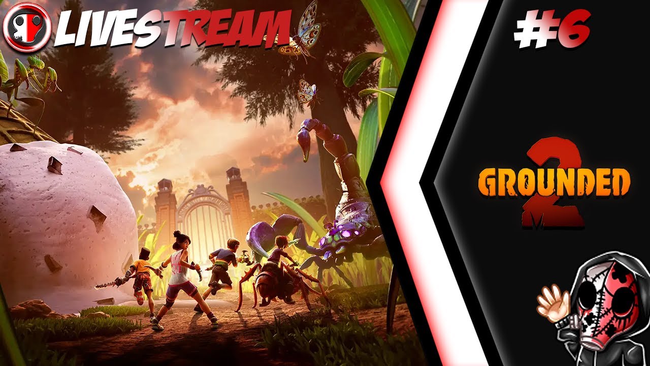 One Scoopion or Two? | Grounded 2 (Part 6)