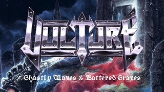 Vulture - Ghastly Waves & Battered Graves (FULL ALBUM)