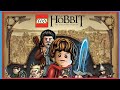 LEGO The Hobbit ➤ДОРОГА В ЗАЛЫ ЭРЕБОРА (2 ЧАСТЬ )!! #26