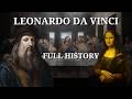 Leonardo da Vinci: The Painter Who Became a Legend